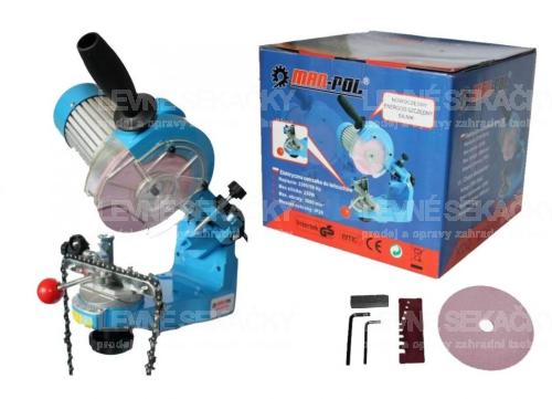 Точило - афилка вериги 230W MAR-POL