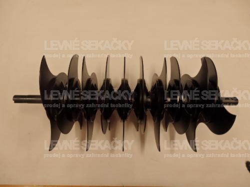 Вентилационен нож WB 384 RC, RB